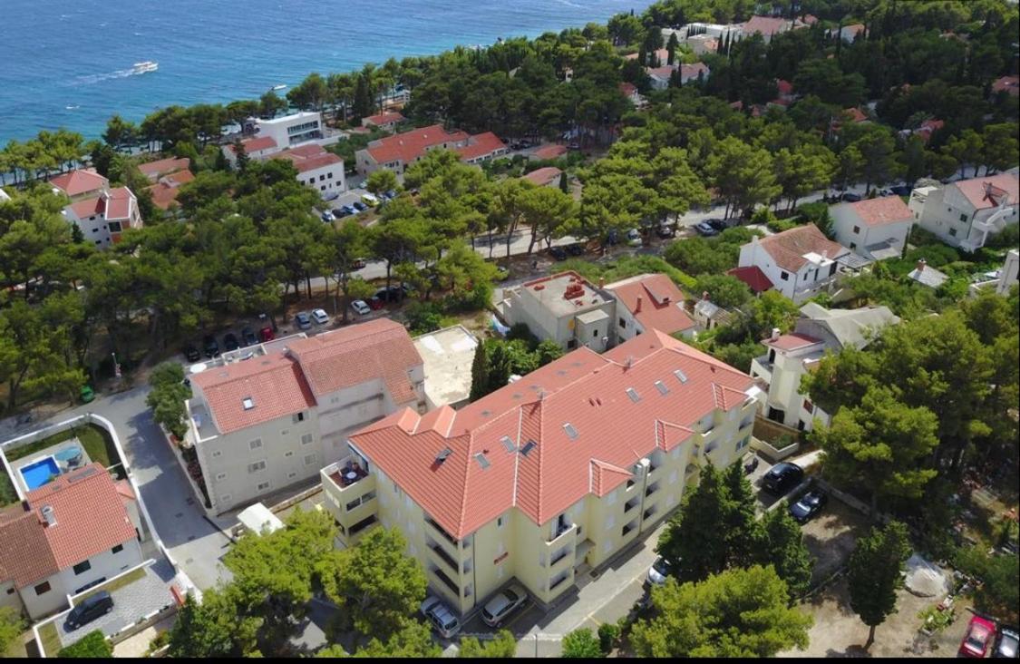 Apartmani Funda بول المظهر الخارجي الصورة