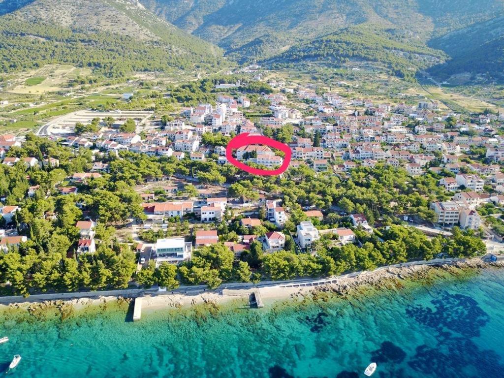 Apartmani Funda بول المظهر الخارجي الصورة